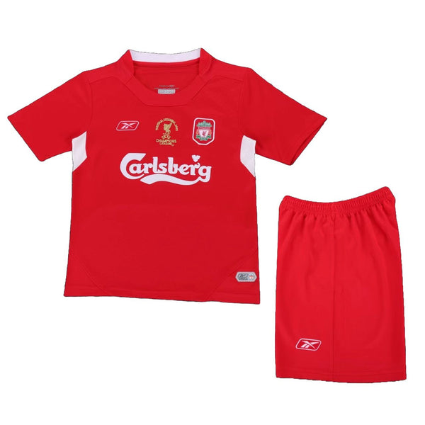 Liverpool Thuistenue 2005-2006