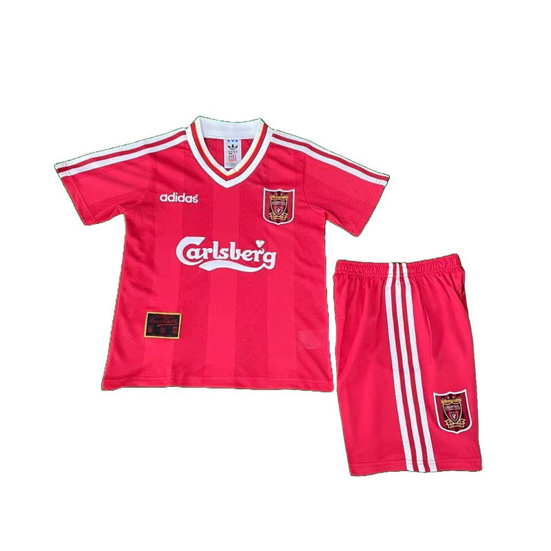 Liverpool Thuistenue 1991-1992