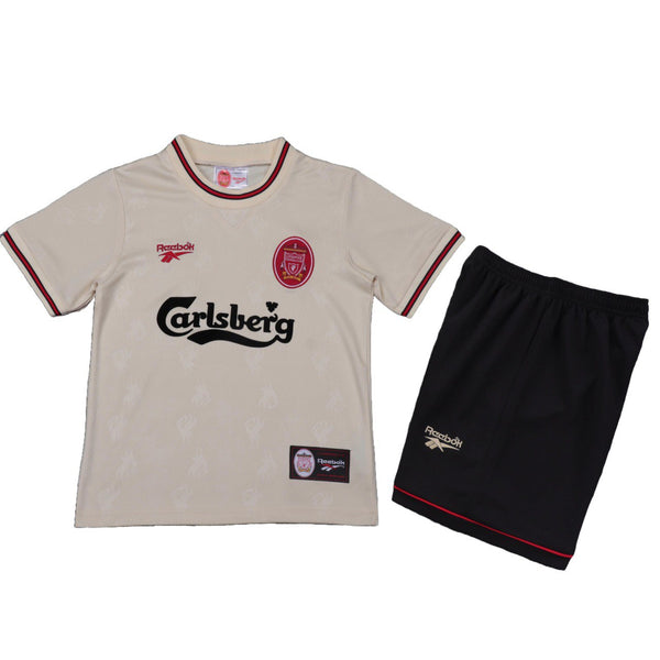Liverpool Uittenue 1996-1997