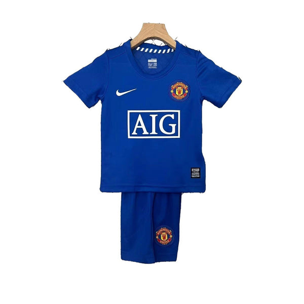 Manchester United Third tenue 2008–2009