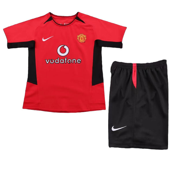 Manchester United Thuistenue 2002–2004