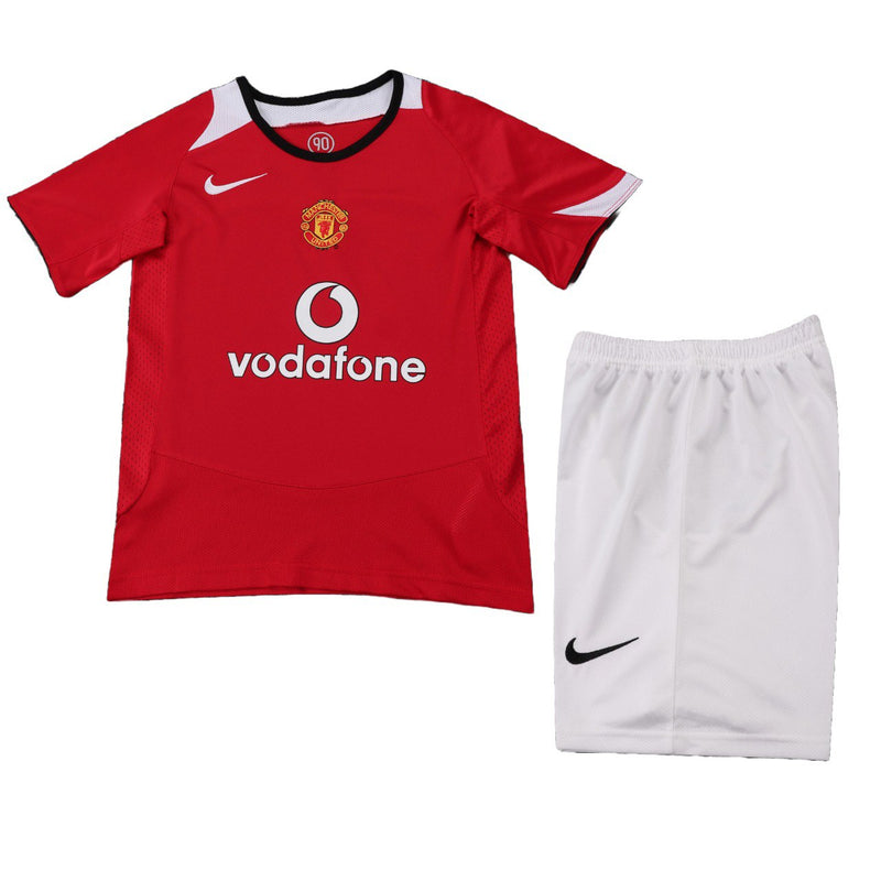 Manchester United Thuistenue 2004–2006