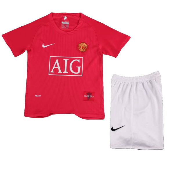 Manchester United Home Kit 2006–2007