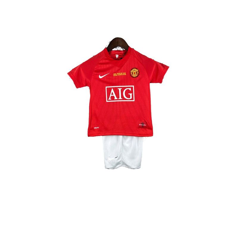 Manchester United Thuistenue 2008