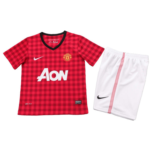 Manchester United Home Kit 2012–2013