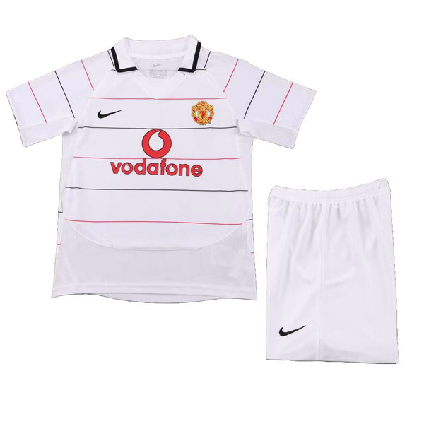 Manchester United Away Kit 2003–2004