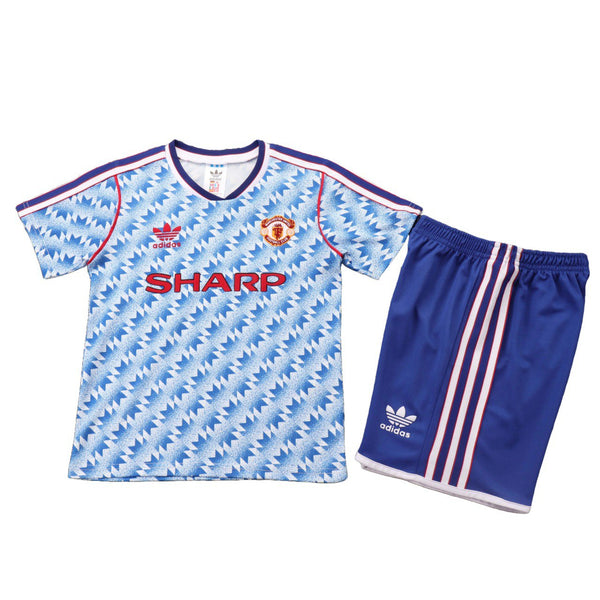 Manchester United Away Kit 1990–1992