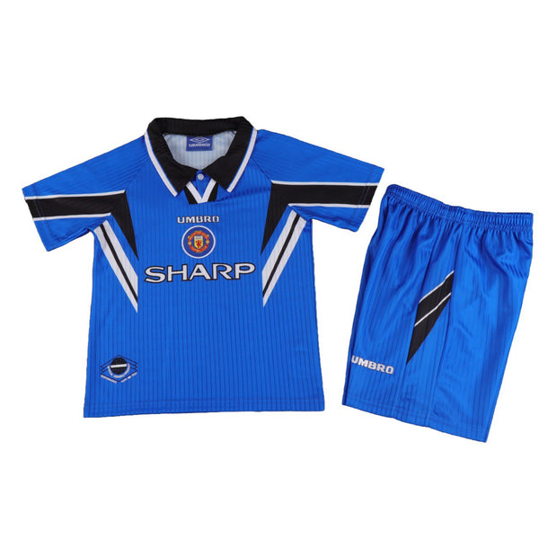 Manchester United Away Kit 1993–1994 