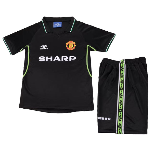 Manchester United Away Kit 1993–1995 