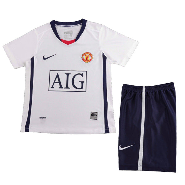 Manchester United Away Kit 2008–2009