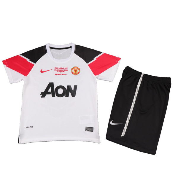 Manchester United Away Kit 2010–2011