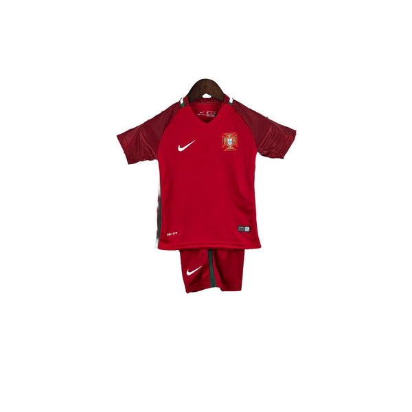 Portugal Home Kit 2014-2015