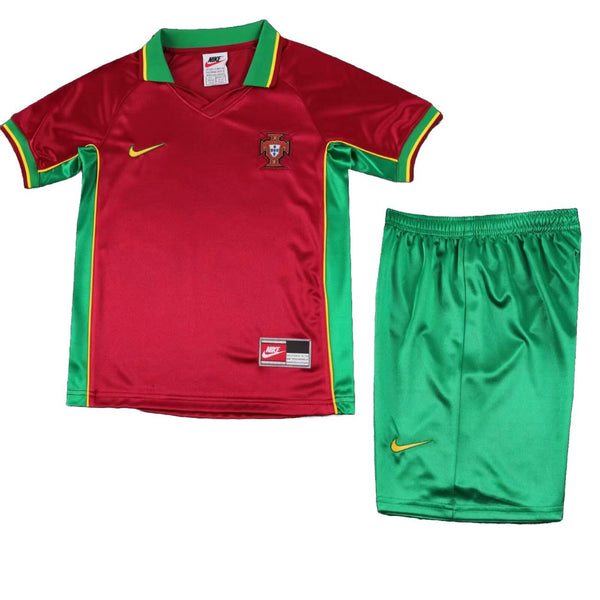 Portugal Home Kit 2004