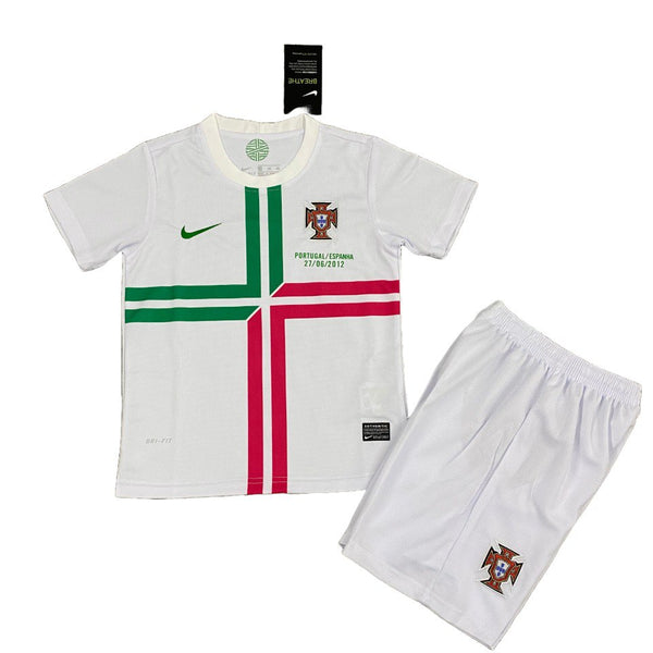 Portugal Away Kit 2012