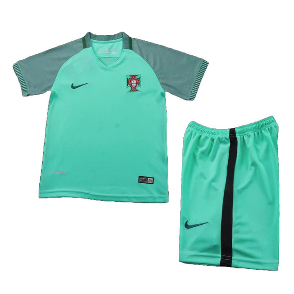Portugal Away Kit 2016