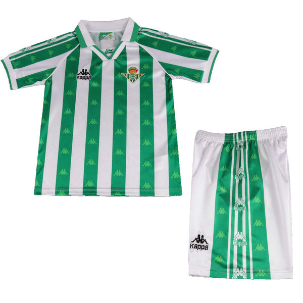 Real Betis Home Kit 1995-1996