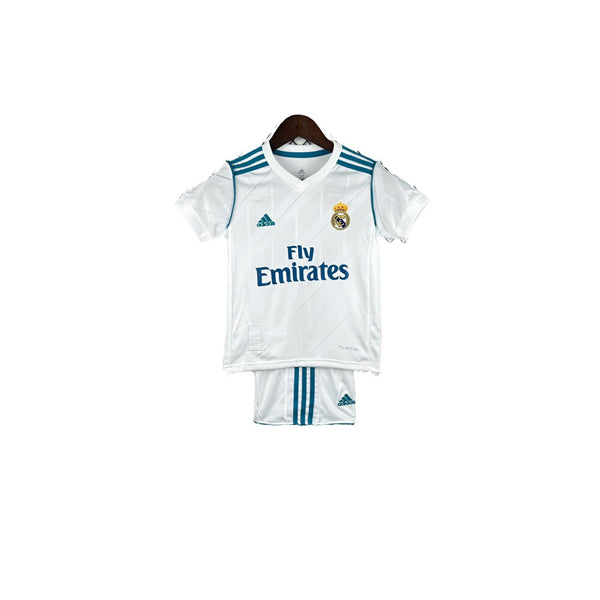 Real Madrid Home Kit 2016-2017