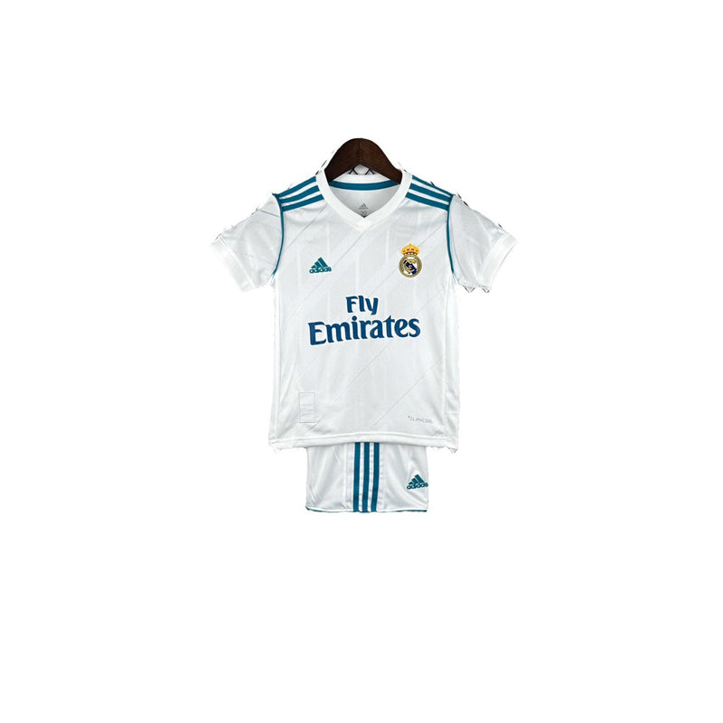 Real Madrid Home Kit 2016-2017