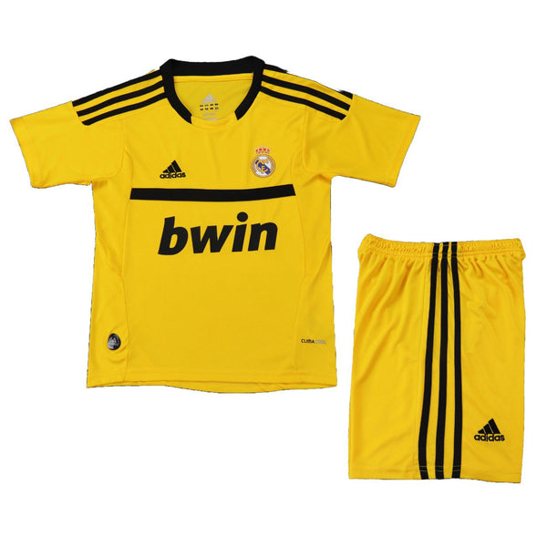 Real Madrid Away Kit 2011-2012
