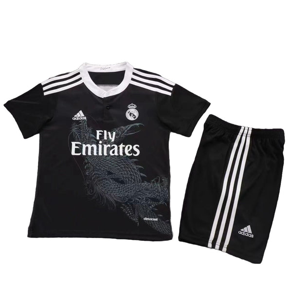 Real Madrid Third Kit 2014-2015
