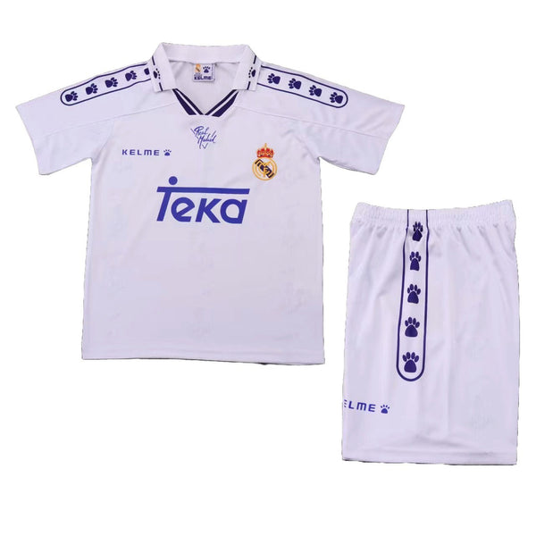 Real Madrid Home Kit 1994-1995