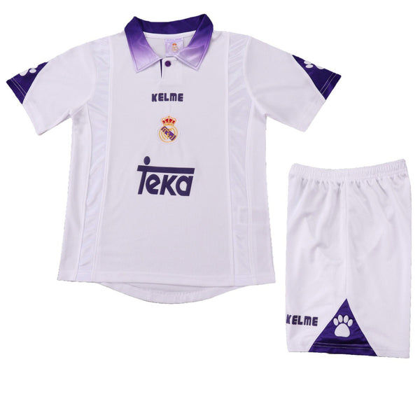 Real Madrid Home Kit 1994–1996