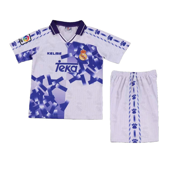 Real Madrid Home Kit 1996–1997