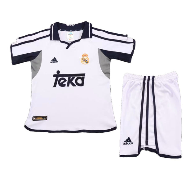 Real Madrid Home Kit 2001–2002