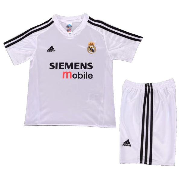 Real Madrid Home Kit 2003–2004
