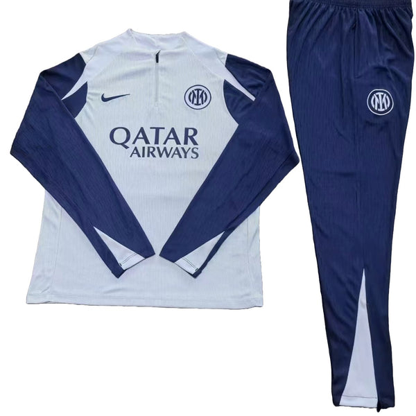 Inter Milan Away Training Suit 2025/2026