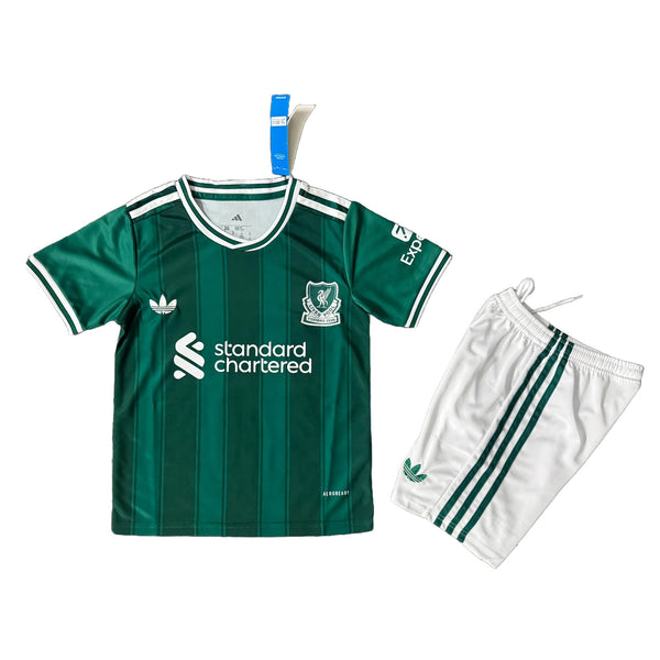 Liverpool FC Away Kit 2025/2026