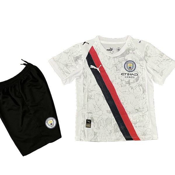 Manchester City FC Third/Away Kit 2025/2026 