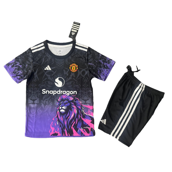 Manchester United Third/Special Kit 2025/2026