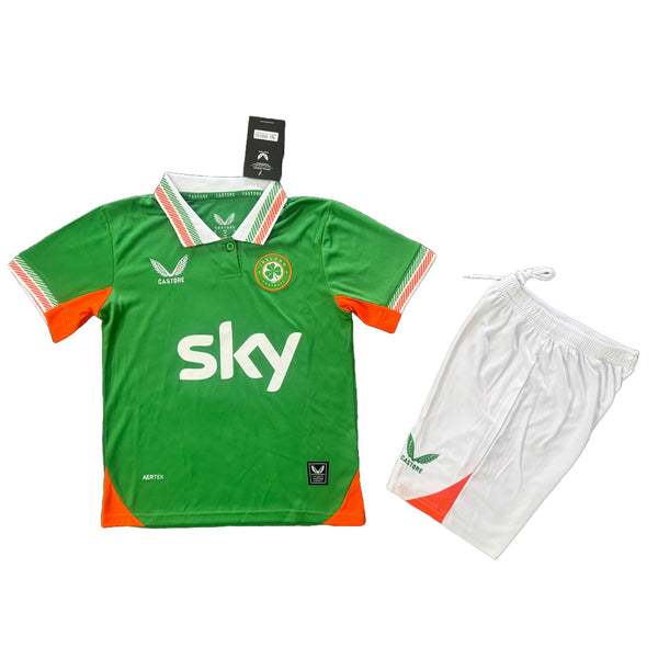 Ireland Home Kit 2025/2026