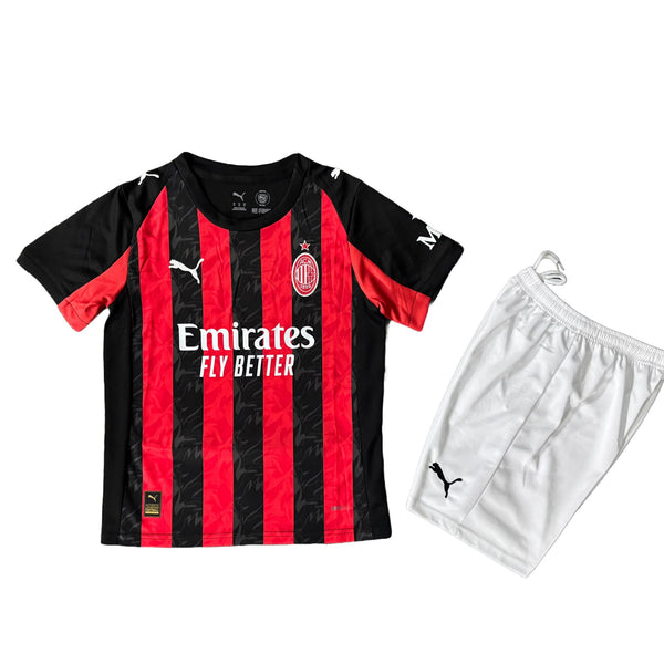 AC Milan Home Kit 2025/2026