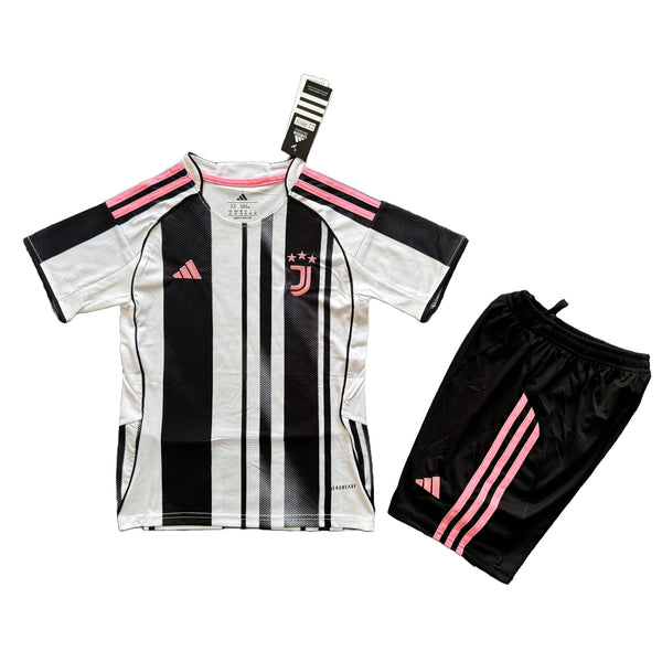Juventus Home Kit 2025/2026