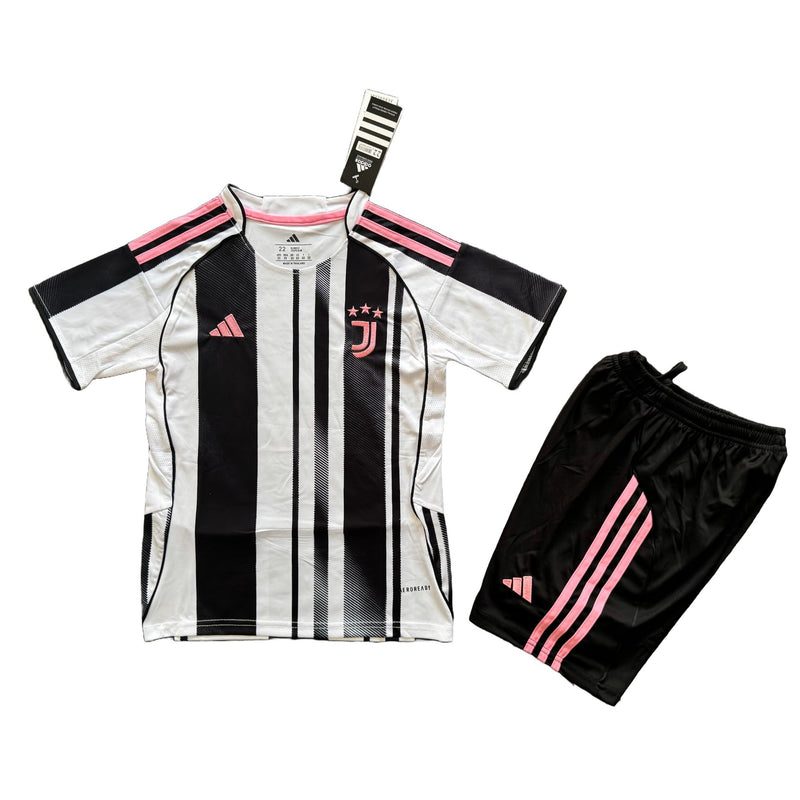 Juventus Home Kit 2025/2026