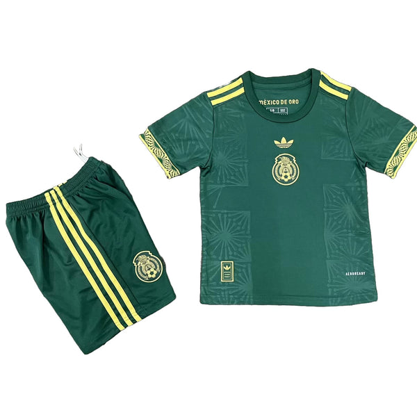 Mexican National Team Home Kit 2025/2026