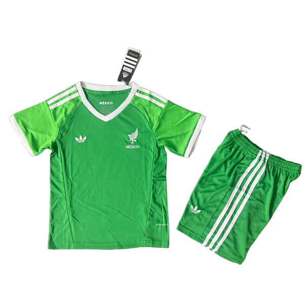 Mexican National Team Home Kit 2025/2026