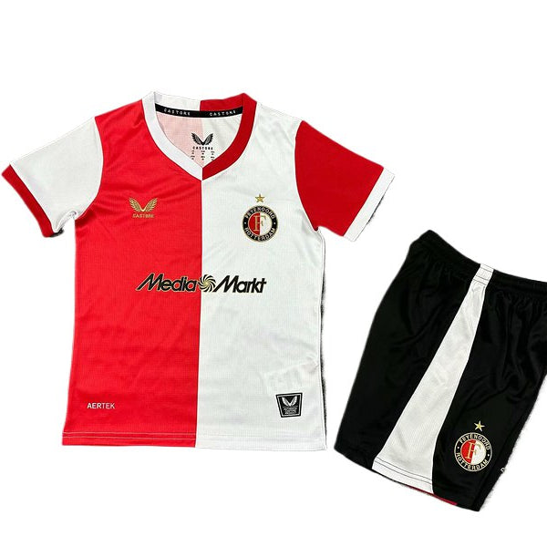 Feyenoord Home Shirt 2025/2026