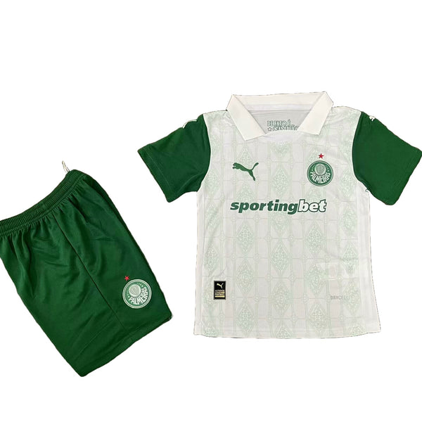 Sociedade Esportiva Palmeiras Away Kit 2025/2026 