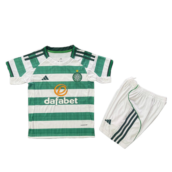 Celtic FC Home Shirt 2025/2026
