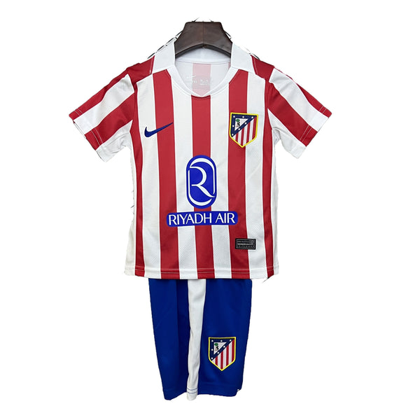 Atlético Madrid Home Shirt 2025/2026