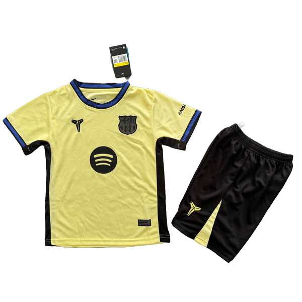 FC Barcelona Away Kit 2025/2026