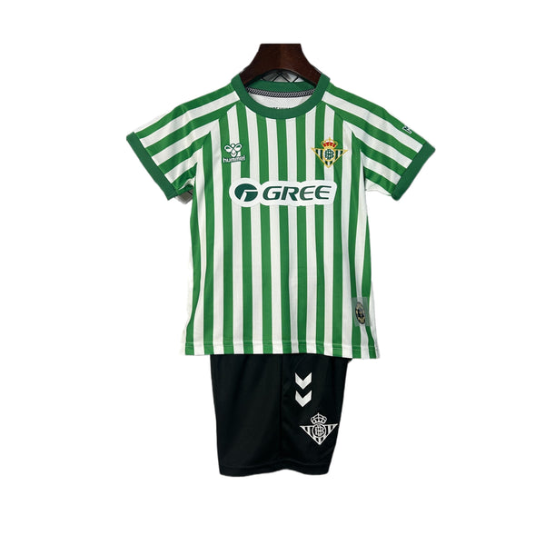 Real Betis Home Kit 2025/2026