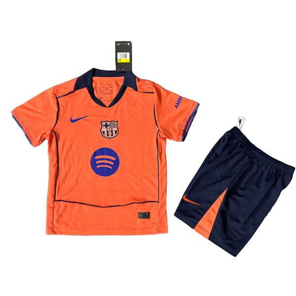 FC Barcelona Third/Away Kit 2025/2026
