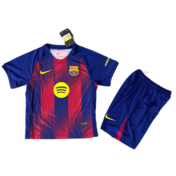 FC Barcelona Home Kit 2025/2026