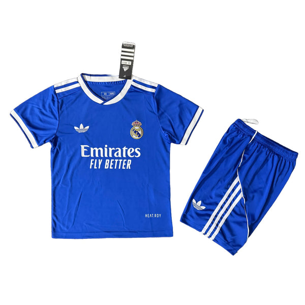 Real Madrid Away Kit 2025/2026