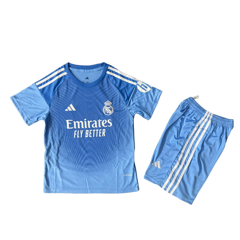 Real Madrid CF Away Kit 2025/2026