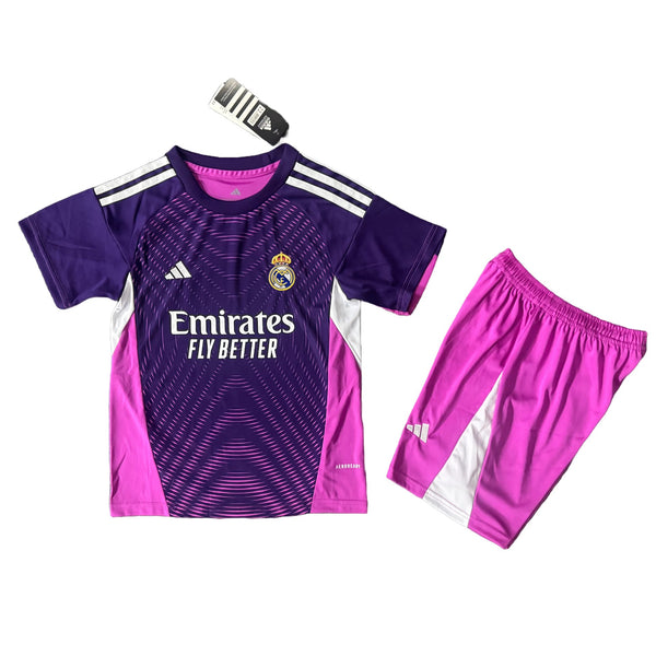Real Madrid CF Third/Away Kit 2025/2026